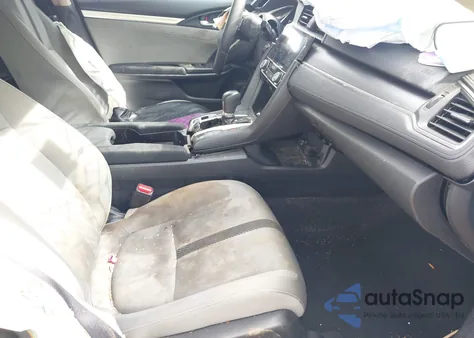 2017 Honda Civic Ex z USA, uszkodzony, nr VIN 2HGFC2F73HH520221